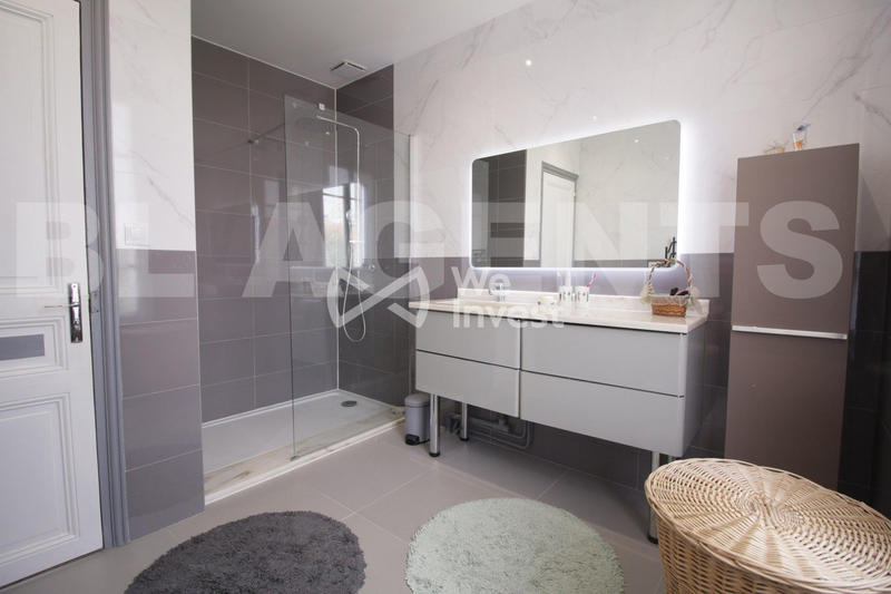 Maison ancienne - 120 m² - 6 pièces