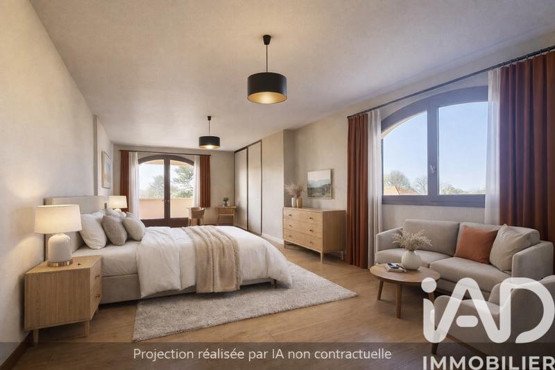 Maison - 180 m² - 5 pièces