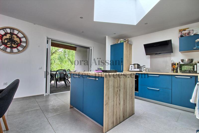 Maison - 131 m² - 5 pièces