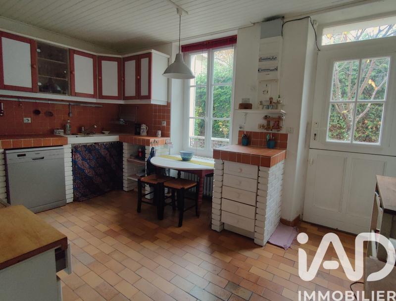 Maison - 158 m² - 6 pièces