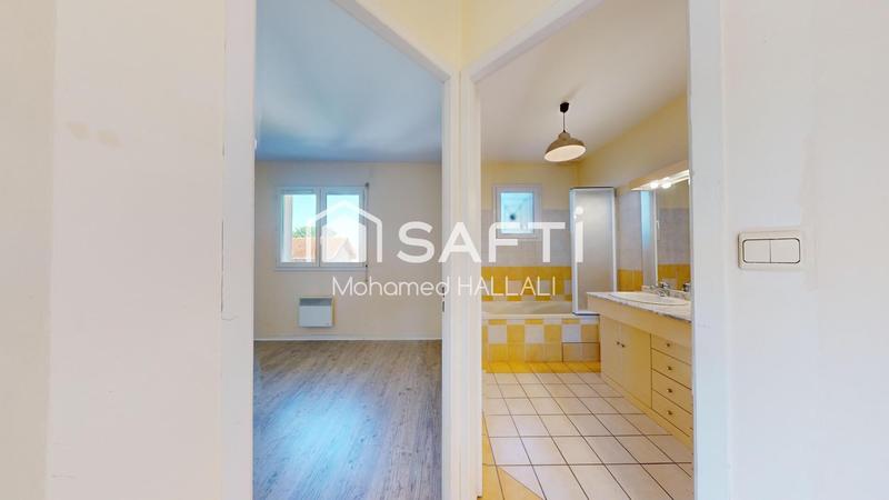 Maison - 85 m² - 4 pièces