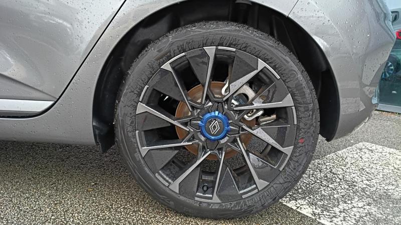 Renault Clio V E-Tech full hybrid 145 ch Gsr2 Esprit Alpine