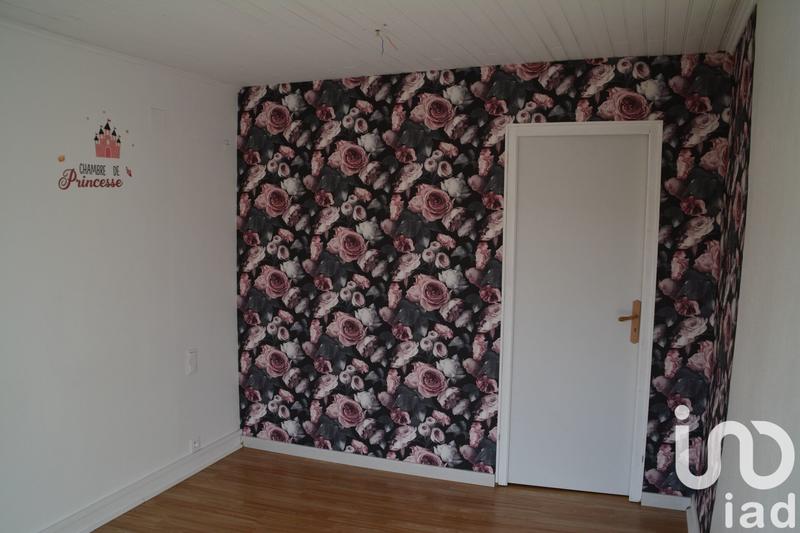 Maison de village - 110 m² - 4 pièces