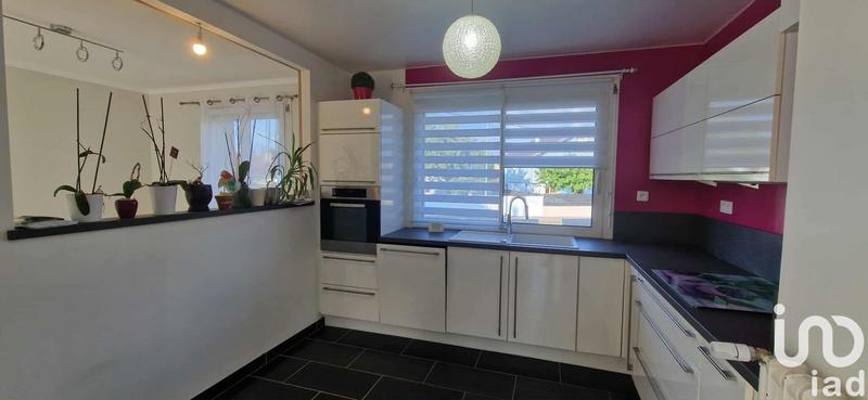 Maison - 86 m² - 5 pièces