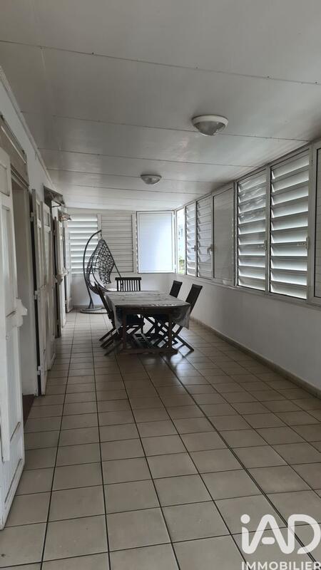 Appartement - 120 m² - 4 pièces