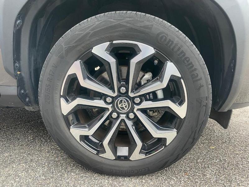 Toyota Yaris Cross Hybrid 116h - Bv Cvt (My22) Design