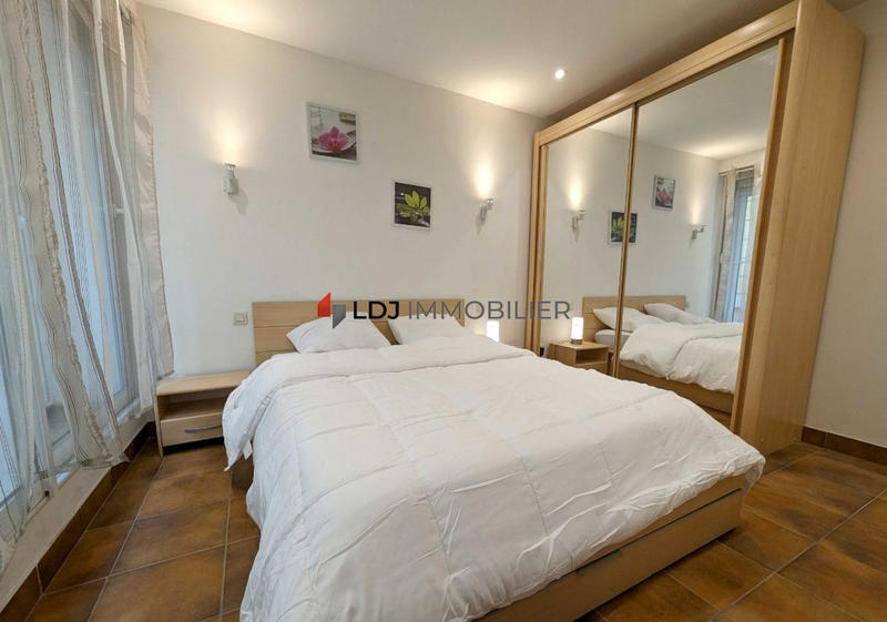 Appartement - 27 m² - 2 pièces