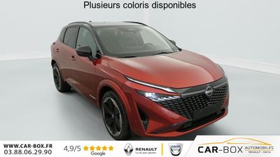 Nissan Qashqai e-Power 190 ch n-Design