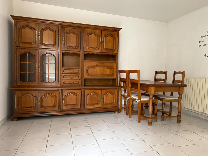 Immeuble - 6 pièces