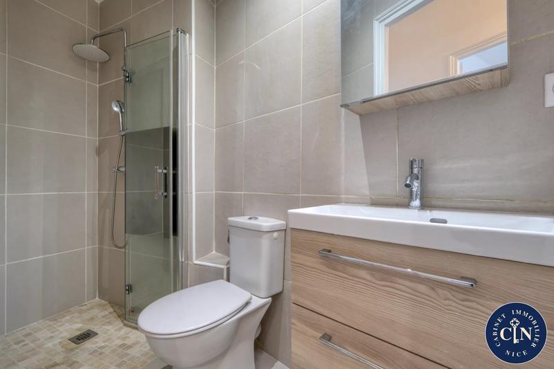 Appartement - 50 m² - 3 pièces