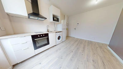 Appartement - 31 m² - 2 pièces