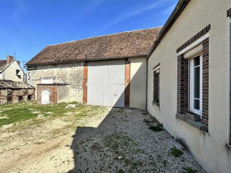 Maison - 82 m² - 3 pièces