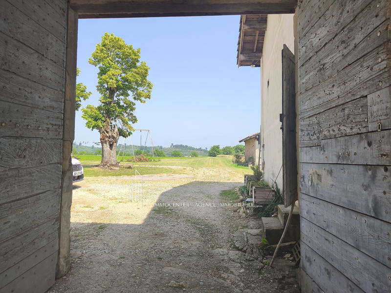 Ferme - 163 m² - 6 pièces