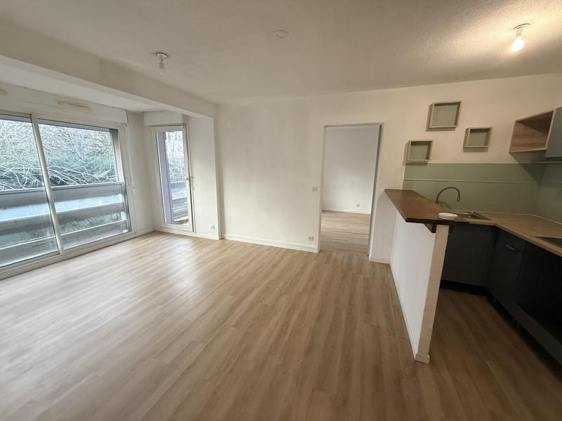 Appartement - 60 m² - 3 pièces