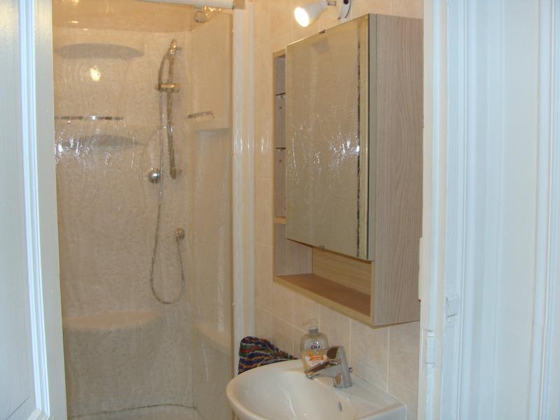 Appartement ancien - 59 m² - 3 pièces