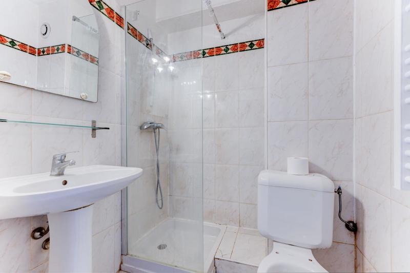 Appartement - 18 m² - 1 pièce