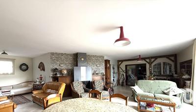 Maison - 156 m² - 5 pièces