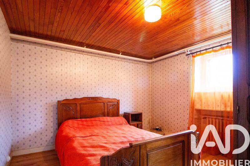 Maison - 126 m² - 5 pièces