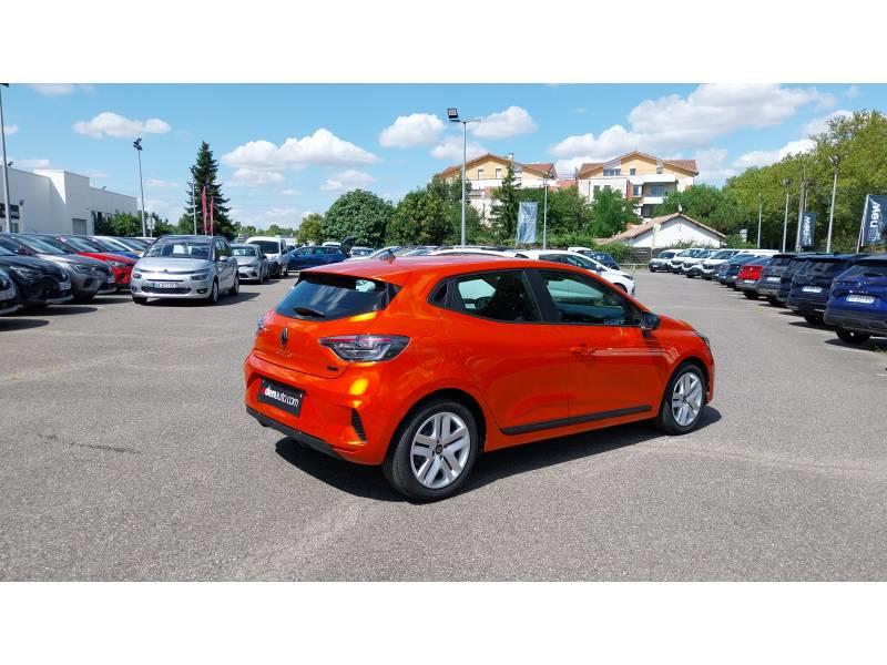 Renault Clio E-Tech full hybrid 145 Evolution