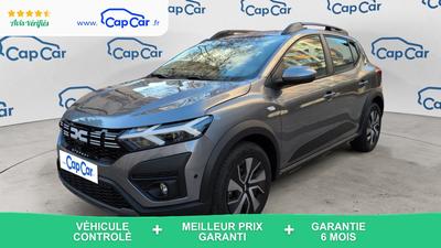 Dacia Sandero 1.0 TCe 90 Stepway Expression