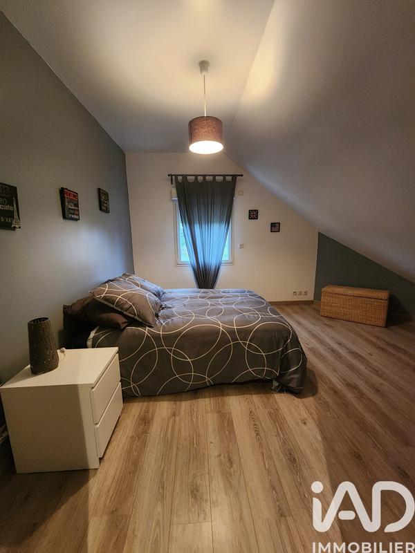 Maison - 214 m² - 6 pièces