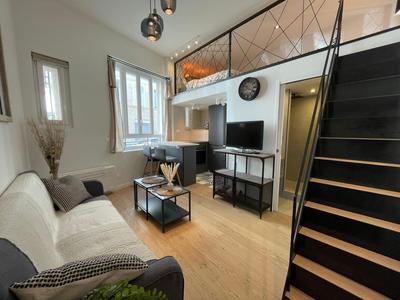 Studio - 26 m² - 1 pièce