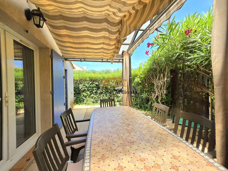 Maison - 34 m² - 3 pièces