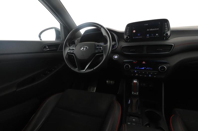 Hyundai Tucson 1.6 CRDi n Line Edition Dct-7 136 ch