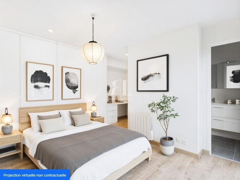 Appartement - 104 m² - 3 pièces