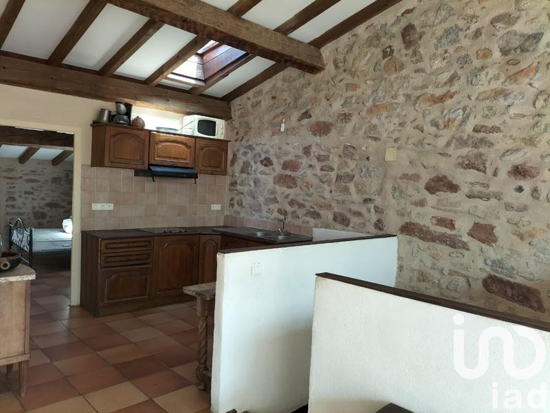 Maison de village - 100 m² - 6 pièces