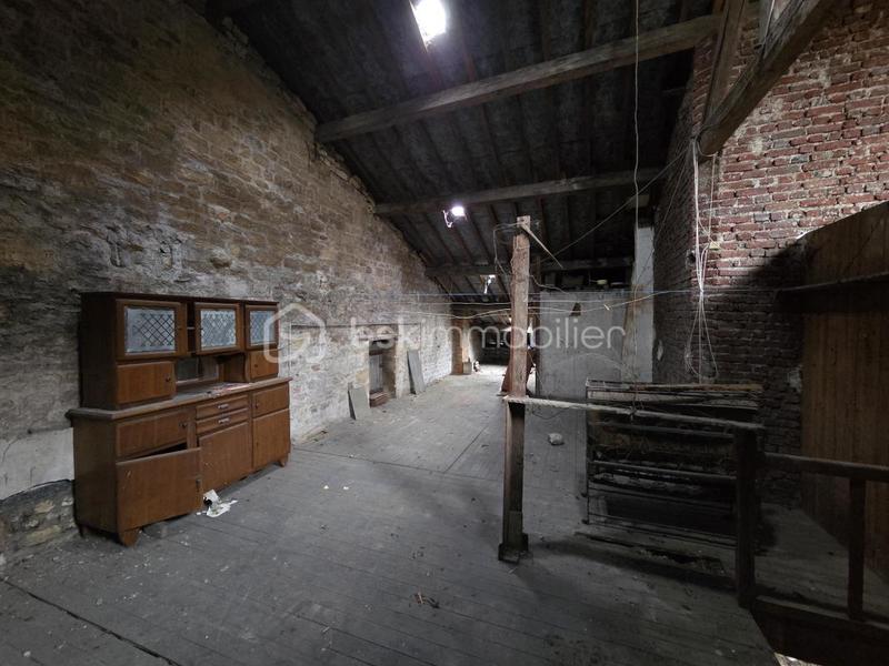 Maison de ville - 116 m² - 5 pièces