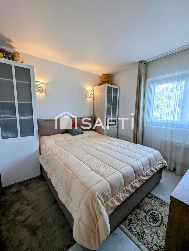 Appartement - 68 m² - 3 pièces