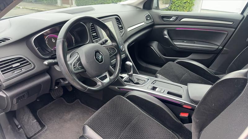 Renault Mégane IV 1.2 TCe 130 Energy Edc Intens