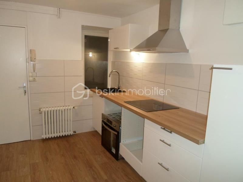 Appartement - 43 m² - 2 pièces