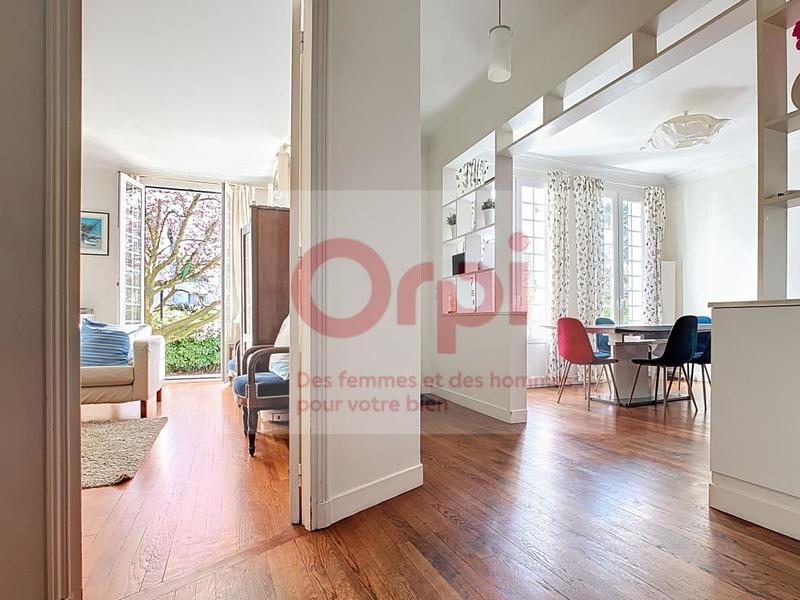 Maison - 140 m² - 7 pièces