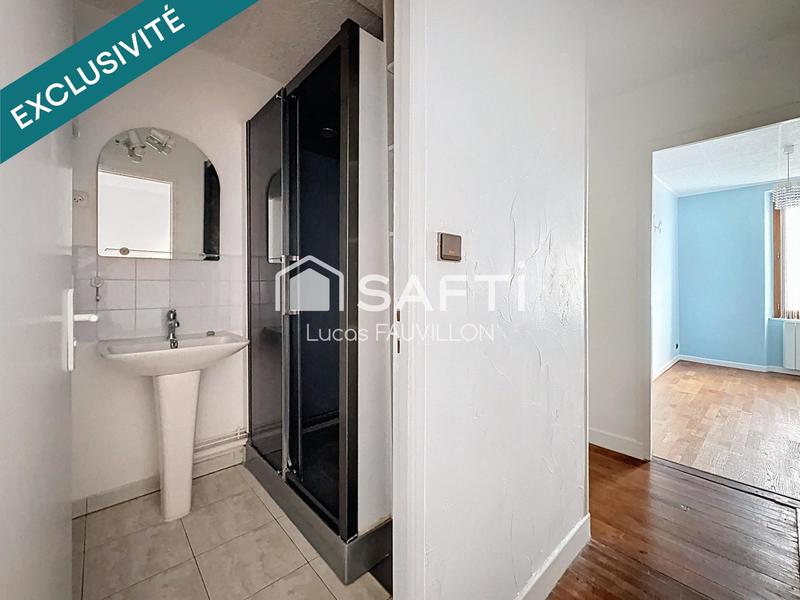 Maison de village - 85 m² - 4 pièces