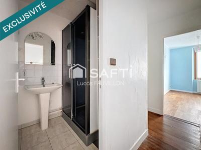 Maison de village - 85 m² - 4 pièces