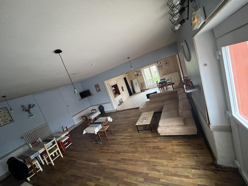 Maison de ville - 293 m² - 11 pièces