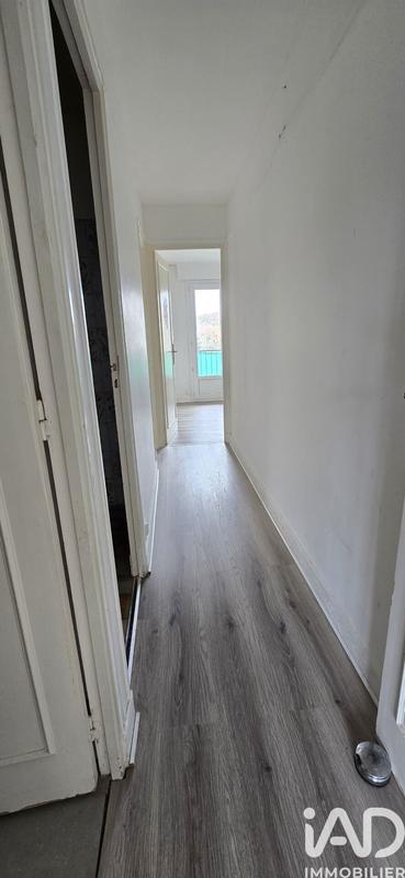 Appartement - 69 m² - 3 pièces