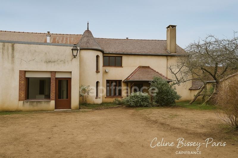 Maison - 156 m² - 5 pièces