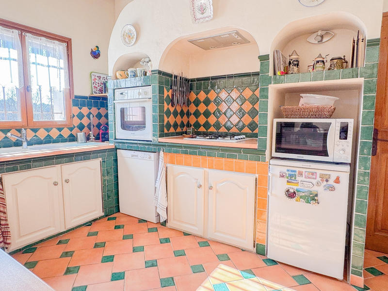 Maison - 166 m² - 6 pièces