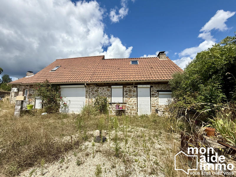 Maison - 113 m² - 4 pièces