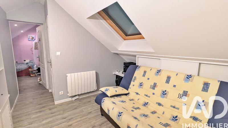 Maison - 121 m² - 5 pièces