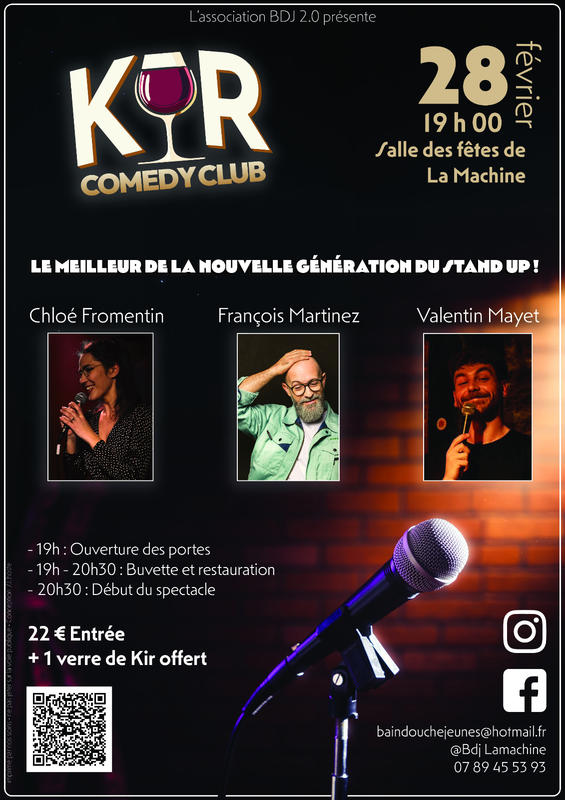 Kir Comedy Club