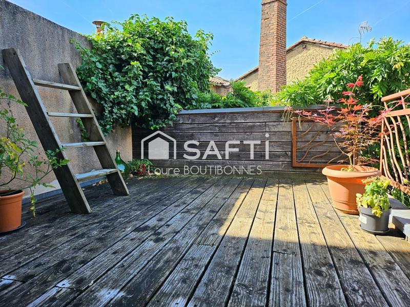 Maison - 130 m² - 5 pièces