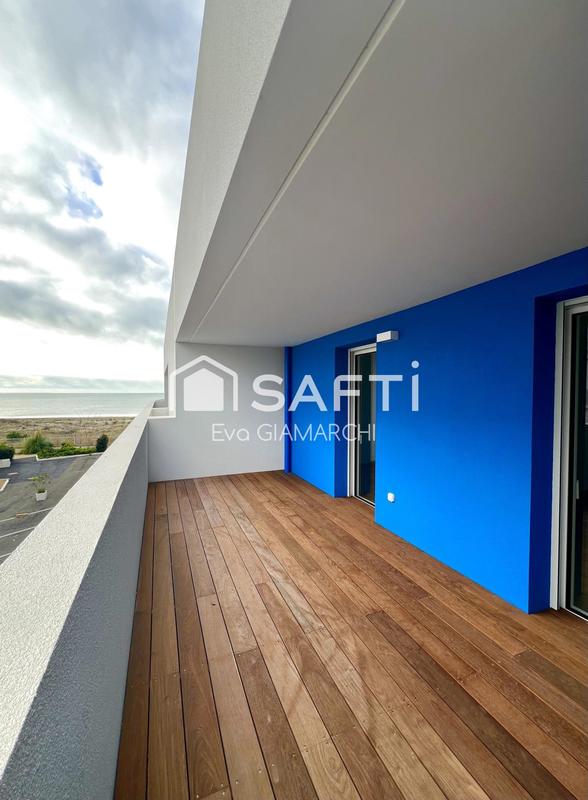 Appartement - 68 m² - 3 pièces