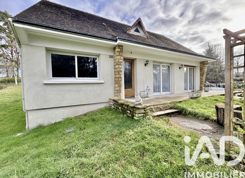 Maison - 130 m² - 5 pièces