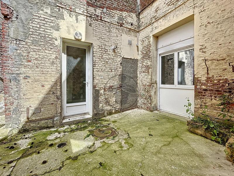 Maison - 91 m² - 5 pièces