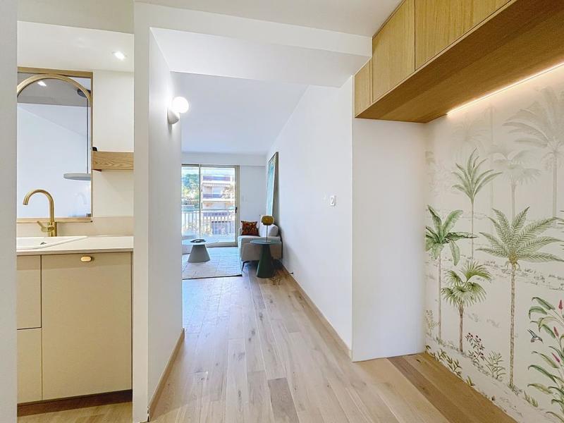 Appartement - 51 m² - 2 pièces