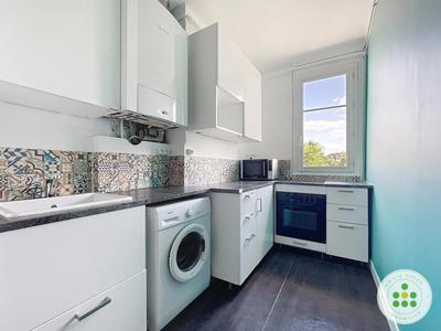 Appartement - 62 m² - 4 pièces